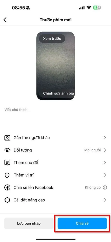 Cách ghép nối video Reels trên Instagram để tạo ra những thước phim đậm chất sáng tạo