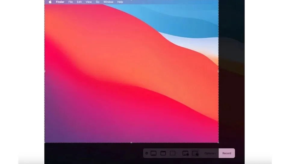 Cách ghi lại màn hình máy Mac của bạn