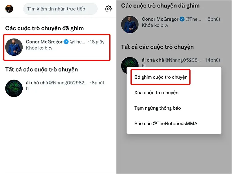 Cách ghim các tin nhắn quan trọng của bạn trên Twitter đơn giản, nhanh chóng