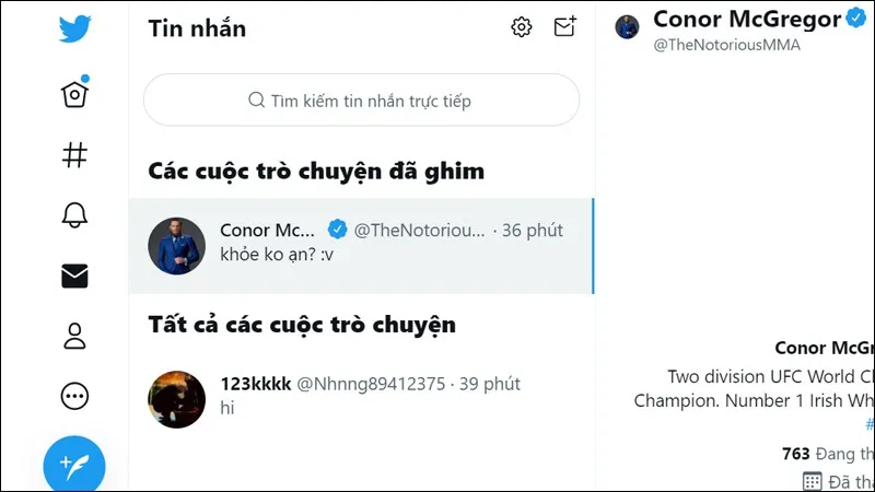 Cách ghim các tin nhắn quan trọng của bạn trên Twitter đơn giản, nhanh chóng