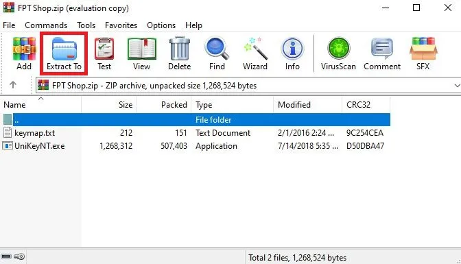 Cách giải nén file rar trên Windows 10 đơn giản và hiệu quả nhất