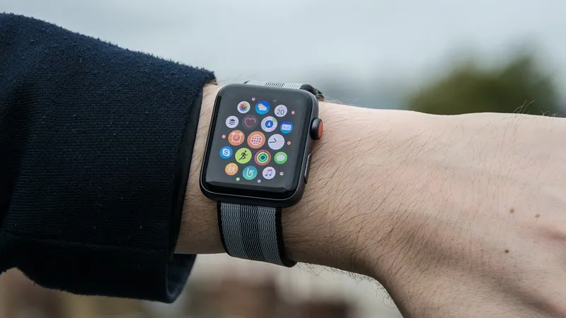 Cách giải phóng dung lượng trên Apple Watch mà bạn cần biết