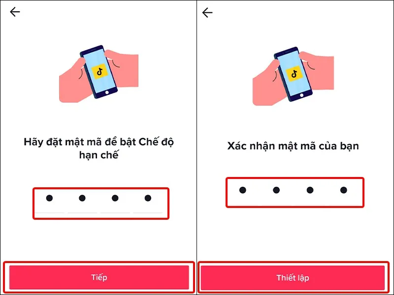 Cách giới hạn nội dung video không phù hợp trên TikTok cực đơn giản