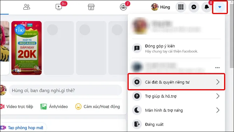 Cách gỡ ứng dụng liên kết với Facebook trên điện thoại, máy tính cực dễ