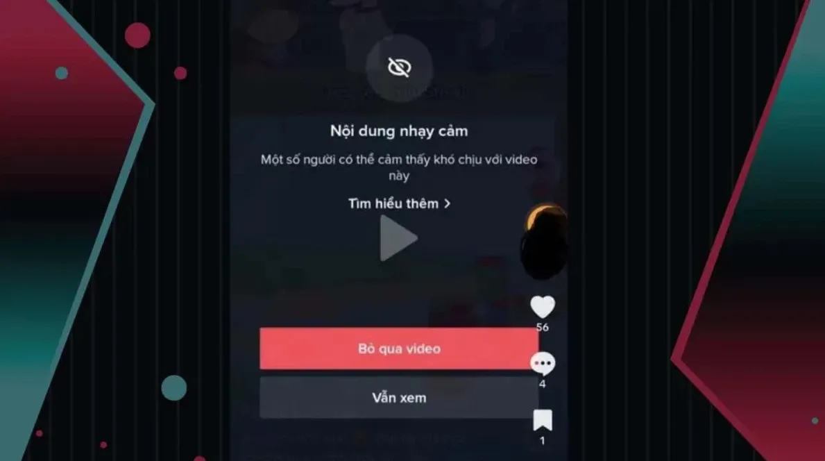 Cách gỡ vi phạm tiêu chuẩn cộng đồng TikTok nhanh chóng mà ai cũng nên biết