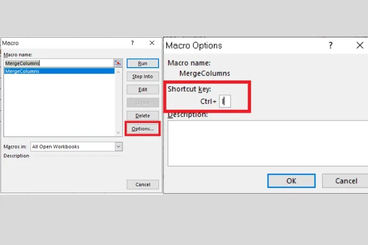 Cách gọi phím tắt Merge Cell trong Excel chỉ trong "nháy mắt", vô cùng dễ dàng - Hình 7