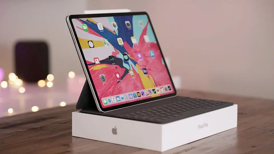 Cách gọi Siri trên iPad Pro 2018