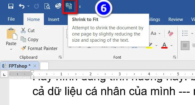 Cách gộp 2 trang thành 1 trang trong Word đơn giản nhất