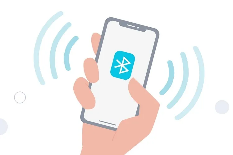 Cách gửi ảnh qua bluetooth iPhone