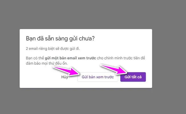 Cách gửi email cho nhiều người không làm lộ địa chỉ email của người khác trên Gmail