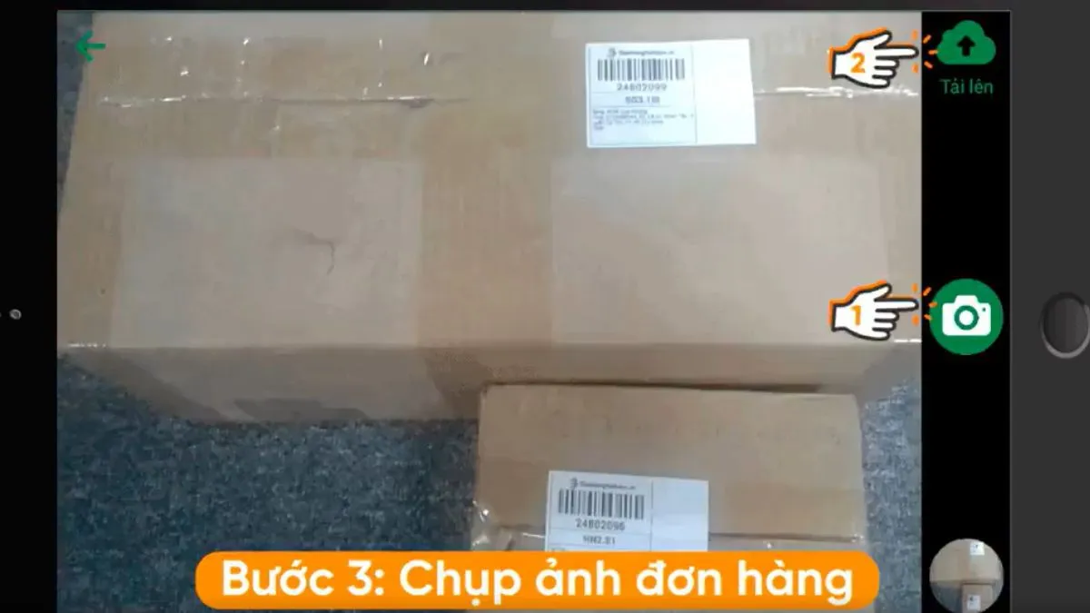 Cách gửi hàng qua Giao Hàng Tiết Kiệm đơn giản, thao tác nhanh chóng tại nhà hoặc bưu cục