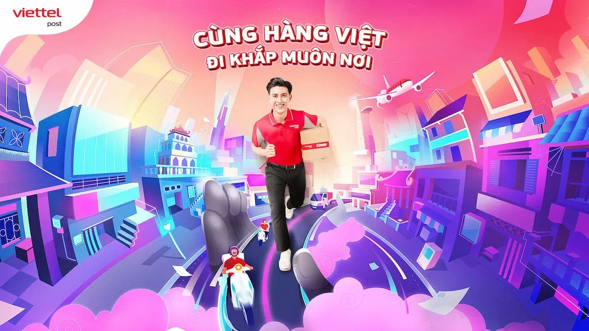 Cách gửi hàng qua Viettel Post nhanh chóng, tiện lợi và tiết kiệm thời gian