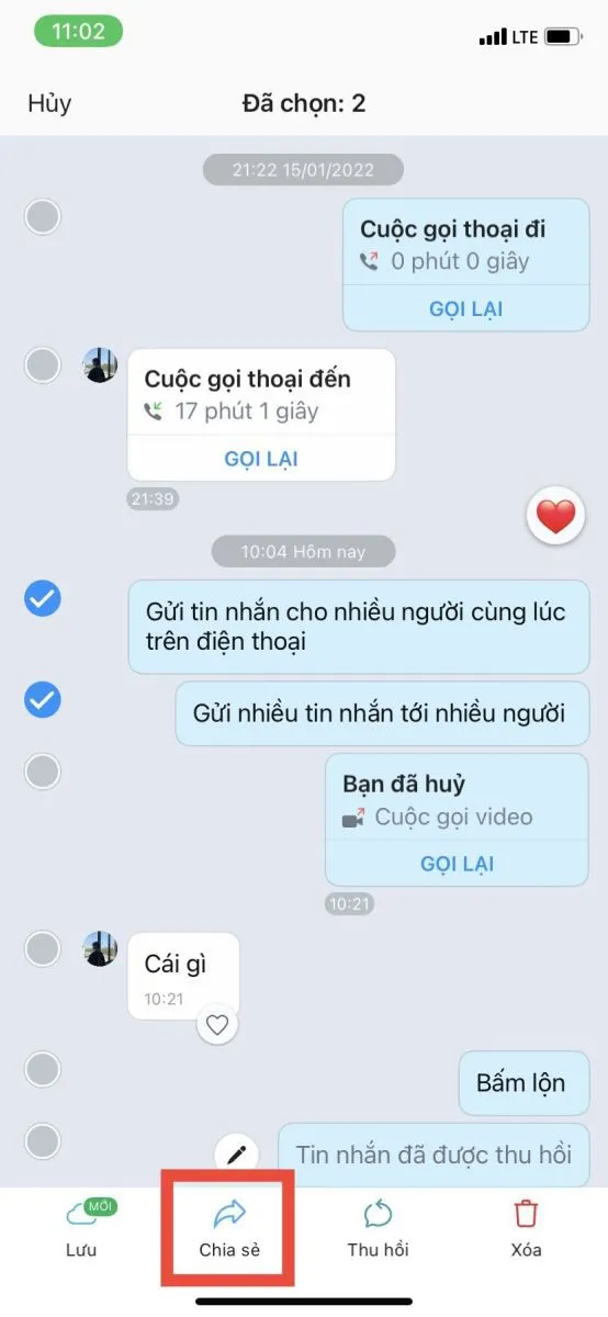 Cách gửi tin nhắn hàng loạt trên Zalo giúp bạn tiết kiệm thời gian hơn