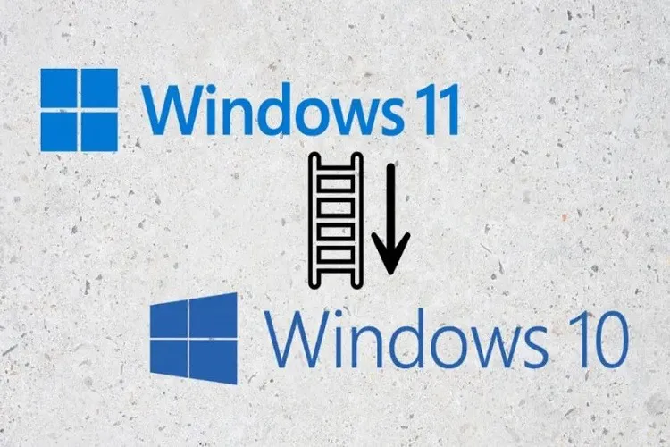 Cách hạ Windows 11 xuống Windows 10 quá 10 ngày không mất dữ liệu