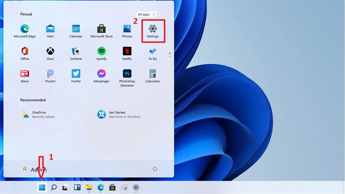 Cách hạ Windows 11 xuống Windows 10 quá 10 ngày không mất dữ liệu