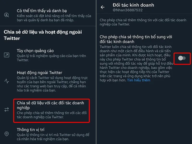 Cách hạn chế quảng cáo trong Twitter trên điện thoại, máy tính cực dễ