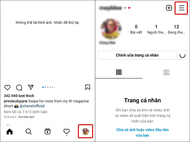 Cách hạn chế tin nhắn và bình luận trên Instagram đơn giản, nhanh chóng