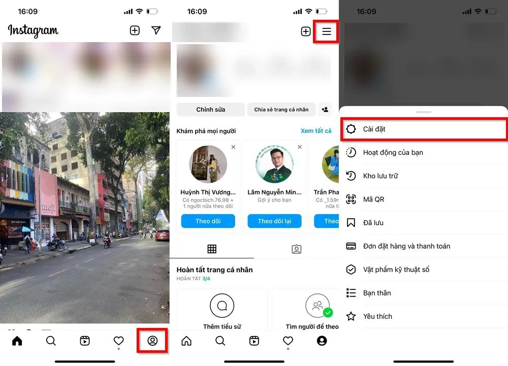 Cách hạn chế và bỏ hạn chế tài khoản trên Instagram mà không cần unfollow