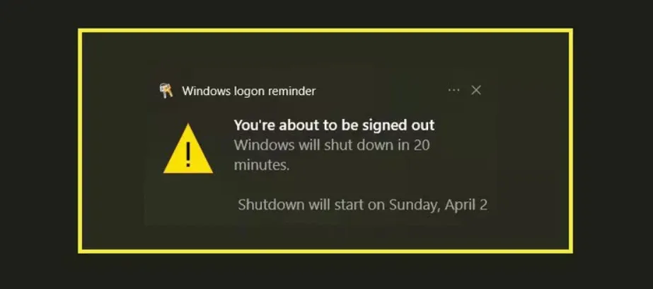 Cách hẹn giờ tắt máy tính trên Windows chỉ với vài thao tác ai cũng làm được