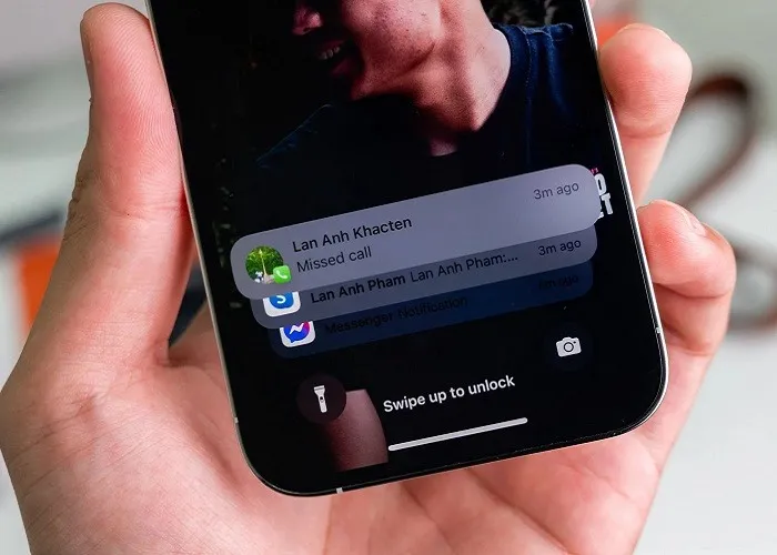 Cách hiển thị thông báo trên màn hình khoá iPhone để không bỏ lỡ thông tin quan trọng