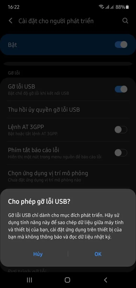 Cách hiển thị và điều khiến thiết bị Android trên máy tính