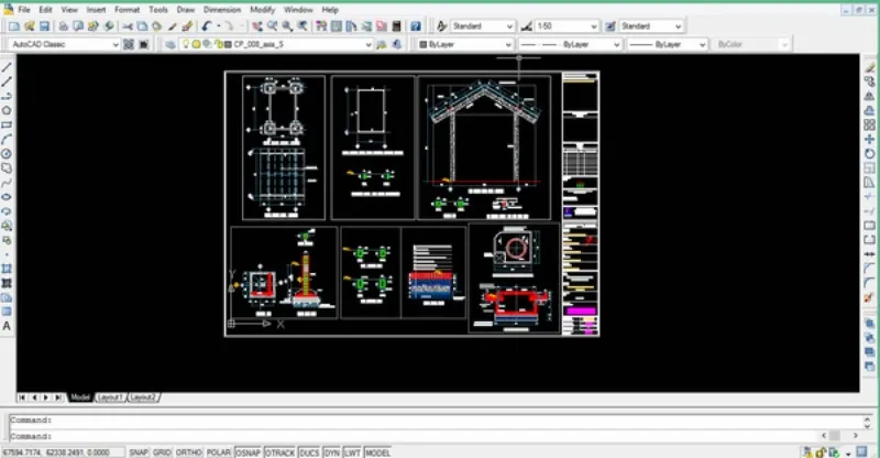 Cách in bản vẽ CAD đúng kỹ thuật và nhanh chóng nhất 2023