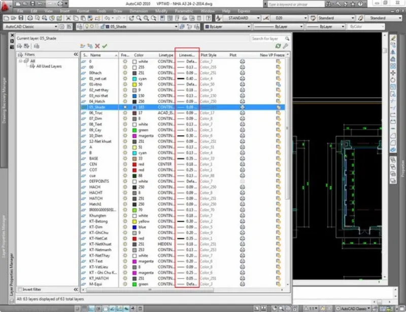 Cách in bản vẽ CAD đúng kỹ thuật và nhanh chóng nhất 2023