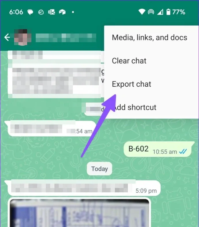 Cách in tin nhắn trò chuyện WhatsApp trên iPhone và Android