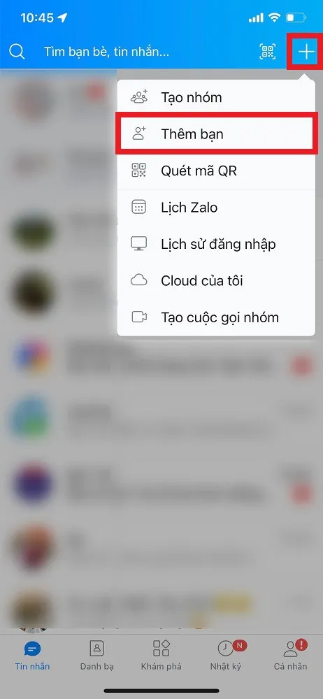 Cách kết bạn Zalo không cần dùng số điện thoại không phải ai cũng biết