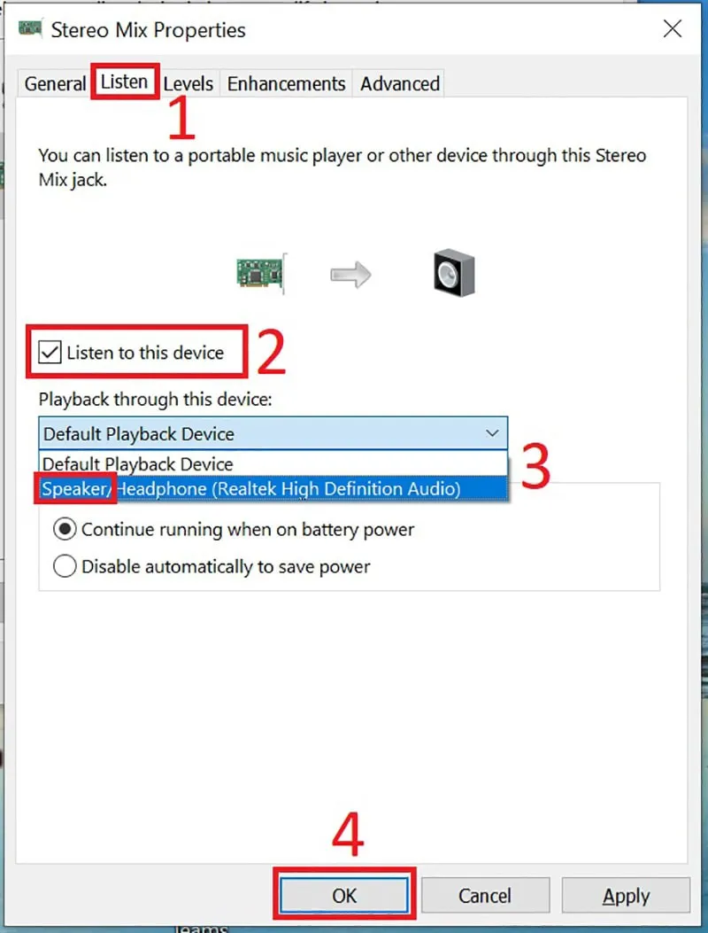 Cách kết nối 2 loa bluetooth với điện thoại, laptop, Macbook