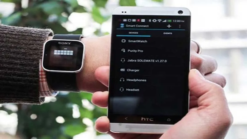 Cách kết nối đồng hồ thông minh với điện thoại Android đơn giản và chi tiết