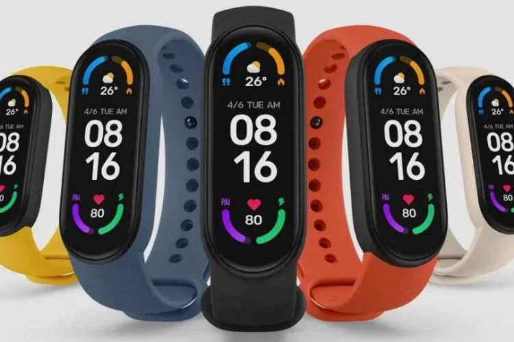 Cách kết nối đồng hồ với Mi Fit theo dõi sức khỏe