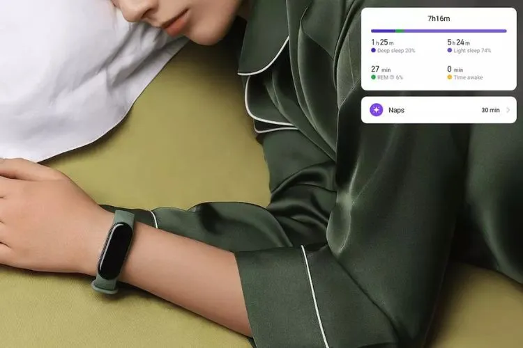 Cách kết nối đồng hồ với Mi Fit theo dõi sức khỏe