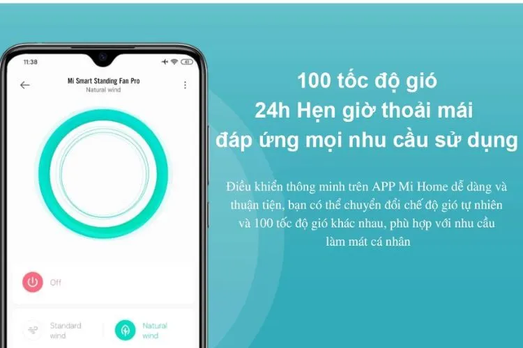 Cách kết nối quạt Xiaomi với ứng dụng Mi Home và những lưu ý khi sử dụng