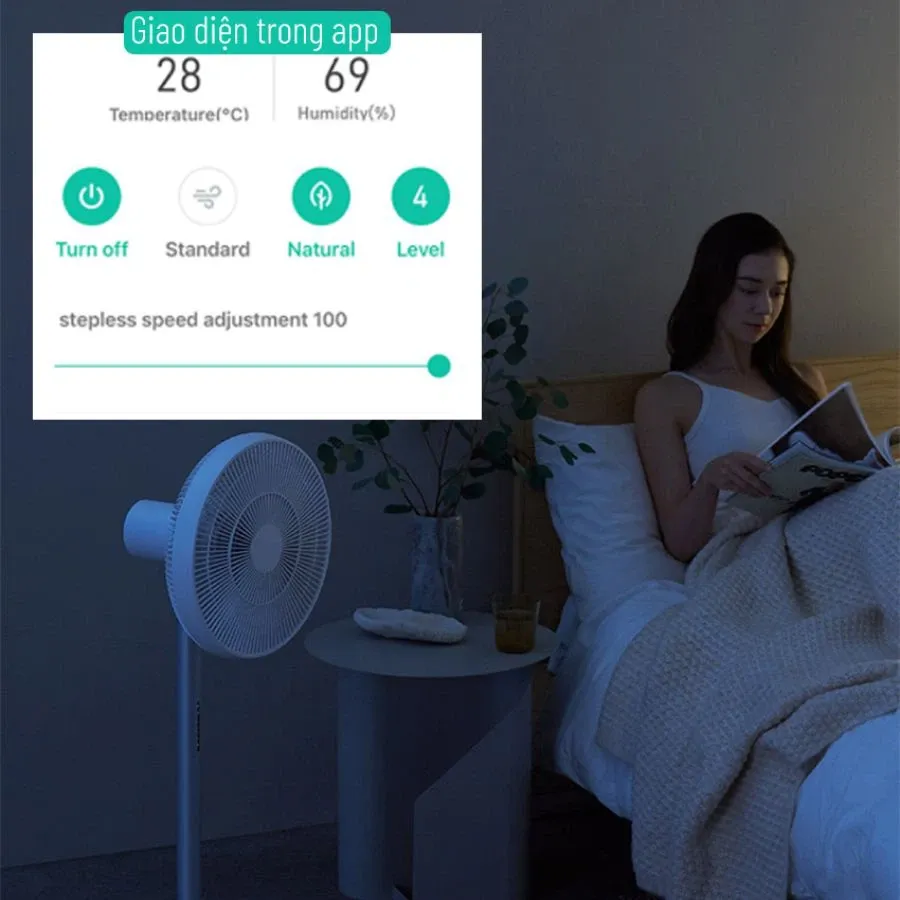 Cách kết nối quạt Xiaomi với ứng dụng Mi Home và những lưu ý khi sử dụng