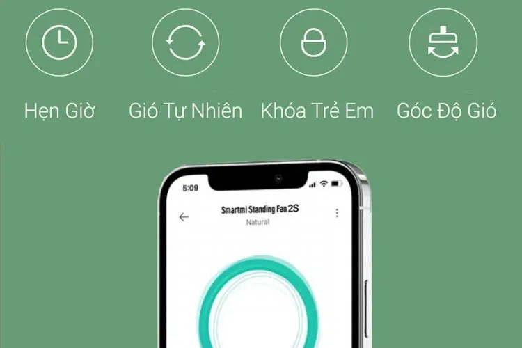 Cách kết nối quạt Xiaomi với ứng dụng Mi Home và những lưu ý khi sử dụng