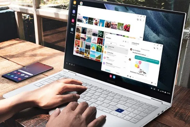 Cách kết nối Samsung DeX không dây với PC Windows 10 trên One UI 2.5 – 3.0