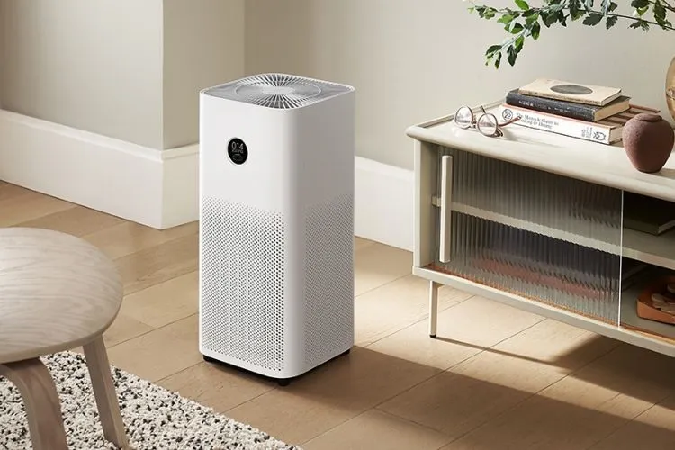 Cách kết nối, sử dụng máy lọc không khí Xiaomi Mi Air Purifier 4 Lite với Mi Home