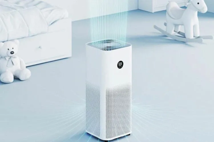 Cách kết nối, sử dụng máy lọc không khí Xiaomi Mi Air Purifier 4 Lite với Mi Home