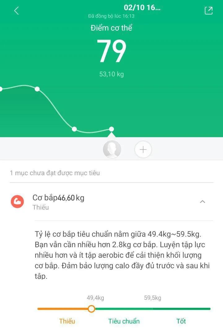 Cách kết nối và sử dụng cân sức khỏe điện tử Xiaomi