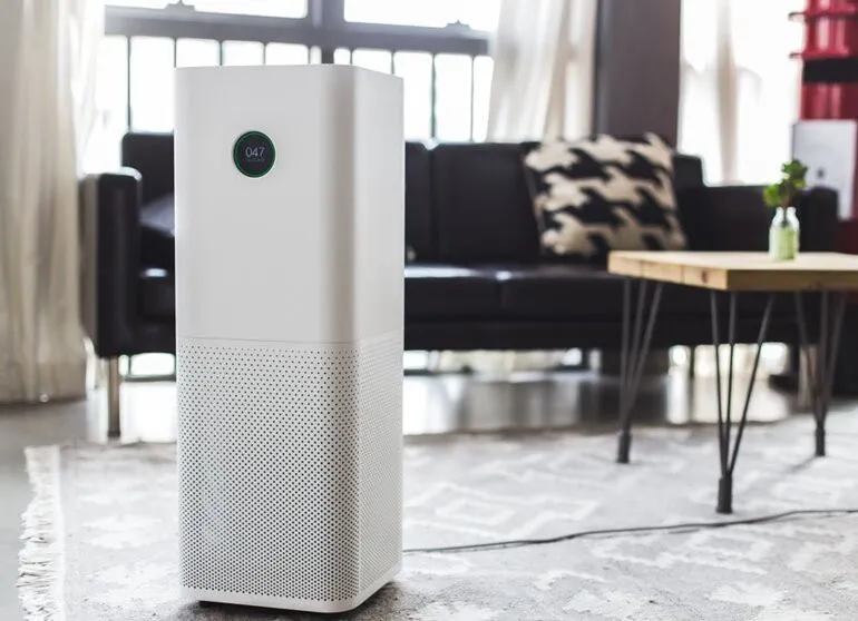 Cách kết nối và sử dụng máy lọc không khí Mi Air Purifier Pro H