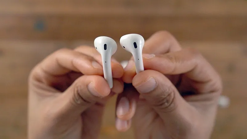 Cách khắc phục AirPods không kết nối được với iPhone