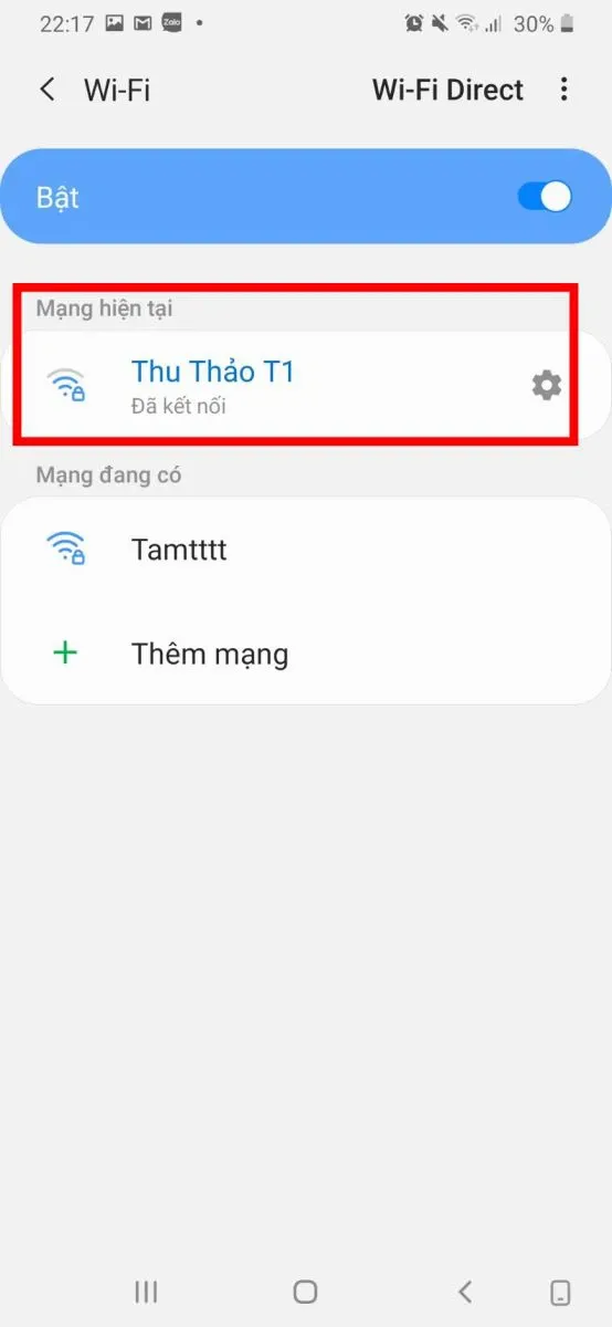 Cách khắc phục điện thoại bắt WiFi kém, đơn giản và dễ thực hiện