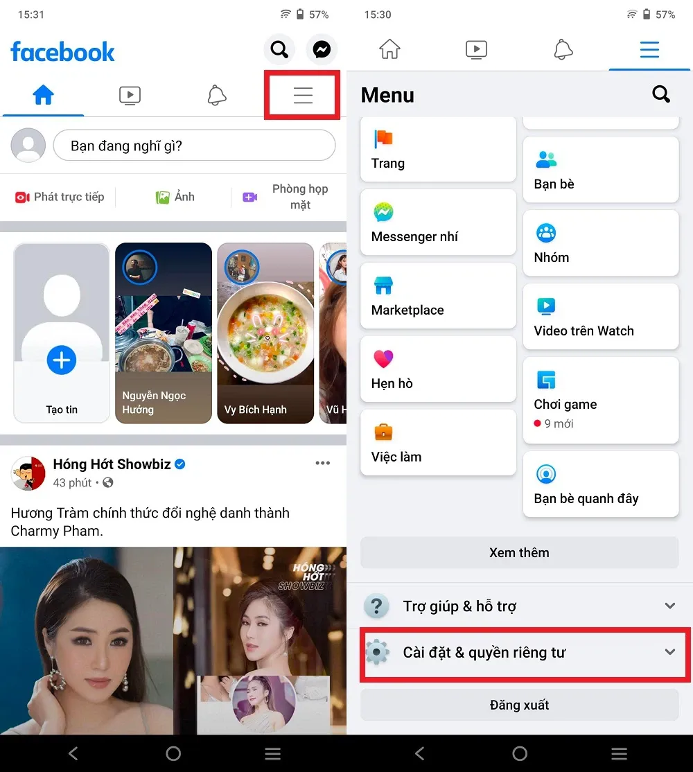 Cách khắc phục Facebook không hiển thị bảng tin bạn bè đơn giản