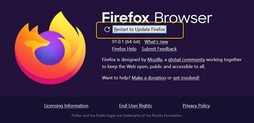 Cách khắc phục Firefox ngốn RAM bất thường trên máy tính