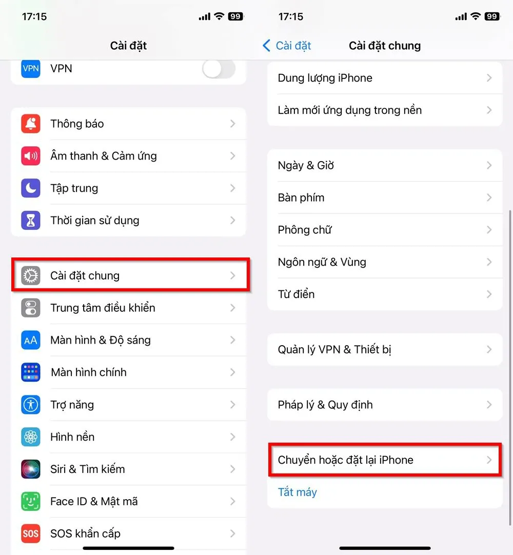 Cách khắc phục hiệu quả 3 lỗi cơ bản mà iOS 16.1 thường gặp