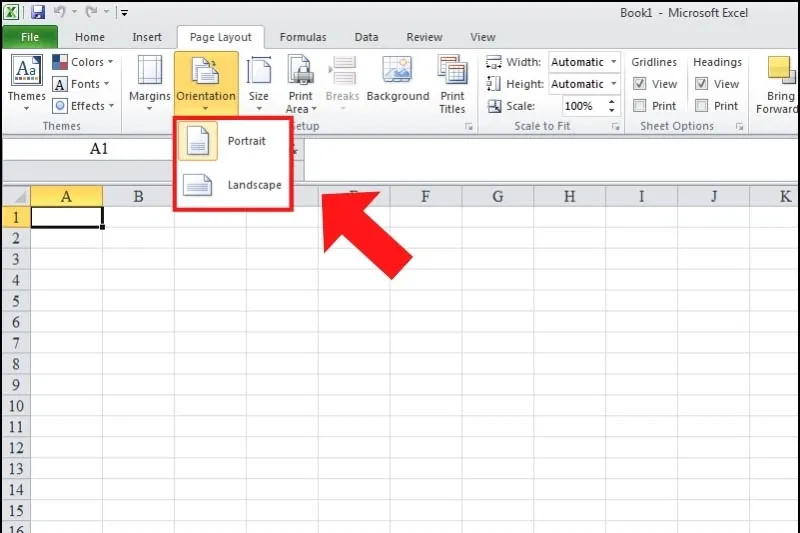 Cách khắc phục in không hết trang trong Excel bạn nên biết