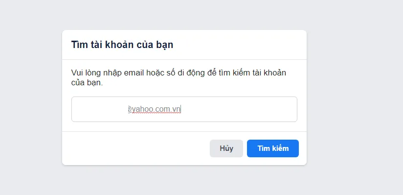 Cách khắc phục khi không vào được Facebook, Facebook bị lỗi mới nhất 2022