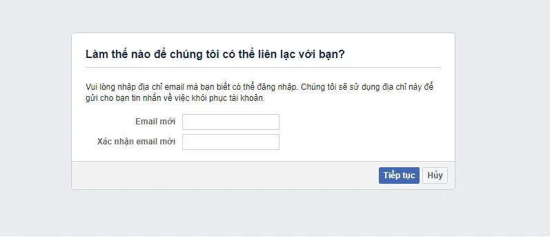 Cách khắc phục khi không vào được Facebook, Facebook bị lỗi mới nhất 2022