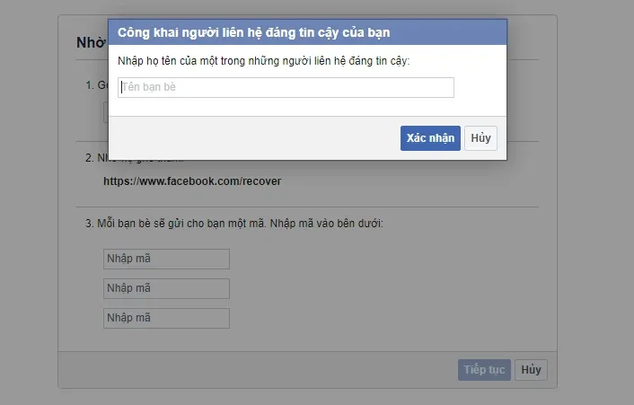 Cách khắc phục khi không vào được Facebook, Facebook bị lỗi mới nhất 2022